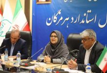 لزوم ارتقای استانداردها در بندر شهید رجایی