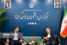 مدیرعامل شرکت مخابرات ایران از ایسنا بازدید کرد