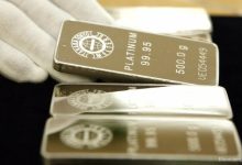 چین بیشترین پلاتین را در یک سال گذشته وارد کرد