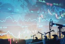 کاهش قیمت نفت با افزایش ذخایر نفت خام آمریکا