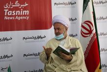 غدیر درس ولایتمداری و وحدت است