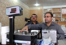 آزمون 12 هزار ترازوی سبک و سنگین در استان تهران
