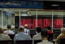 اصلاح آرام شاخص بورس در ارتفاع 3 میلیون واحدی