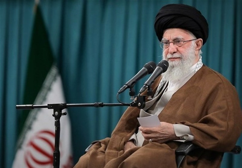 امام خامنه‌ای: صنعت هسته‌ای ما ربطی به آمریکا ندارد/ لازم باشد بازهم از موشک‌ها استفاده می‌کنیم + فیلم کامل