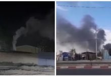 آلودگی در ماهدشت نفس مردم را برید/آلایندههای مرگبار در کنار خانهها