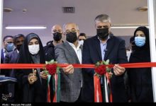 افتتاح دهمین کلینیک تخصصی درمان زخم با فناوری پلاسمای سرد در بندرعباس