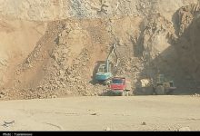 با وجود مصوبه اضطرار آلودگی، معادن سیمان تهران همچنان فعال است