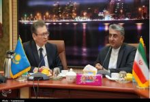 تأکید بندرعباس و آکتائو بر امضای تفاهمنامه خواهرخواندگی