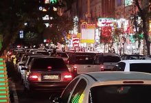 ترافیک سنگین در محورهای مواصلاتی شمال/ طرح یک‌طرفه اجرا نشد!