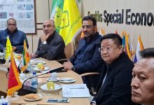 سرخس در مسیر همگرایی بینالمللی و توسعه فناورانه با حضور سرمایهگذاران چینی