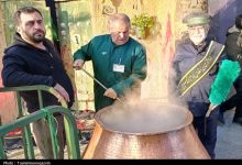 سمنوپزی سنتی قزوین در عزای حضرت زهرا (س)/ 15 هزار پرس نذر شد