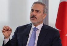 فیدان: حملات اسرائیل باعث بی‌ثباتی در سوریه و لبنان می‌شود