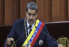 مادورو: تسلیم هیچ نوع باج‌خواهی یا تهدیدی نخواهیم شد