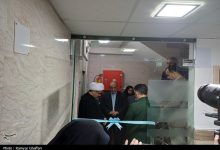 مجموعه دندانپزشکی سپاه در سنندج افتتاح شد+تصویر