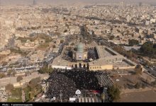 چهارمین استغاثه قزوینیها به شکل نماز/وقتی شهدا واسطه شوند
