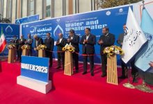 آغاز بیست و یکمین نمایشگاه صنعت آب و تاسیسات آب و فاضلاب ایران