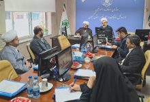 اجرای طرح ارتقای سند ملی وقف در گیلان کلید خورد
