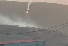 ادامه حملات ارتش اسرائیل به جنوب لبنان همزمان با سفر پاپ