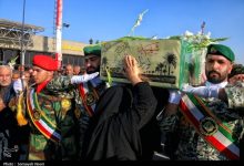 بازگشت یک قهرمان پس از 39 سال/ کرمانشاه دوباره شهید «نورمراد» را در آغوش گرفت+تصاویر