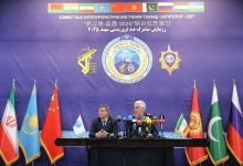 برگزاری رزمایش ضدتروریسم سهند 2025 با حضور بیش از 10 کشور در ایران