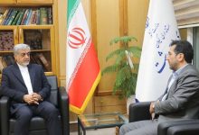 تأکید فرماندار رشت بر لزوم حمایت از 500 کارگر و ارتقای تولید در ایرانپوپلین