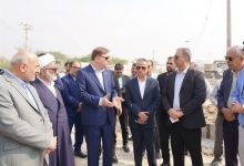تخصیص 106 میلیارد تومان برای جاده ساحلی روستاهای کنگان