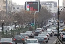 ترافیک پرحجم در جادههای شمال/ کندوان به سمت تهران یکطرفه شد