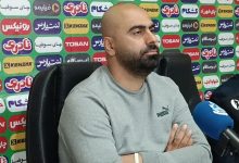 زارع: وقفههای لیگ به روند ملوان ضربه زد/ روز خیلی خوبمان نبود