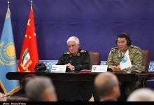 سردار معدنی: نیروی زمینی سپاه برای مقابله با هرگونه تهدیدی آماده است