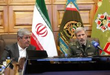 سرلشکر حاتمی: لحظهای را در ارتقای توان دفاعی از دست ندادهایم