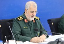 سرلشکر پاکپور: دستاوردهای سپاه بر پایه پیوند با دانشگاه بنا شده است