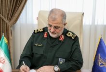 سرلشکر پاکپور: مادران و همسران شهدا الگویی ماندگار برای نسلهای آینده هستند