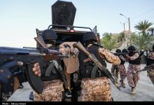 عملیات رهایی گروگان در رزمایش سهند 2025