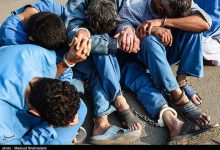 عوامل کانال تلگرامی معاند و ضد انقلاب «شکار مزدور» در مازندران دستگیر شدند