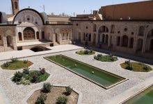 معماری امروز کاشان؛ بلای معماری سنتی/شهر جهانی خلاق معماری نیازمند ساماندهی