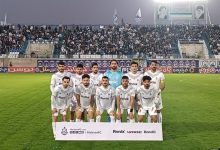 ملوان با یک برد آتشین مس را به اعماق جدول فرستاد