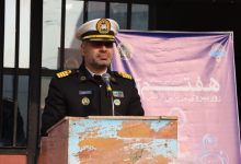 ناخدا مسیحپور: مأموریت ناوگروه 86 نماد خودباوری جوانان ایرانی است