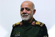 نشست نمایندگان با سرلشکر عبداللهی فرمانده قرارگاه خاتم الانبیا(ص)