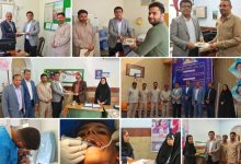 پایان سومین رویداد جهادی «زنان، سلامت خانواده و تعالی جامعه» در تنگستان
