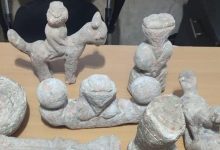 کشف محموله تاریخی 2800 ساله در فریدونکنار/ دستگیری 4 متهم اصلی