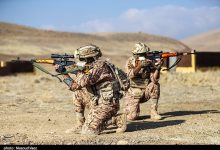 گزارش خبرنگار تسنیم از مرحله نهایی رزمایش سهند 2025