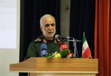 فرمانده سپاه کرمانشاه: هیچ قدرتی توان زانو زدن ملت ایران را ندارد‌