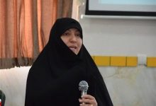 زن مسلمان الگویی بی‌بدیل از حضور آگاهانه در خانواده و جامعه دارد