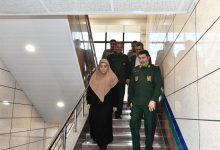 توسعه درمانگاه امام جعفر صادق (ع)؛ ظرفیت تخت‌های بیمارستانی دو برابر می‌شود