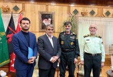 استاندار سمنان از تقویت توان لجستیکی پلیس خبر داد