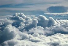 عملیات گسترده هوایی نیروی هوافضای سپاه برای بارورسازی ابرها