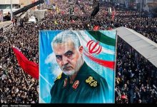 آیین‌های گرامیداشت سالگرد شهادت حاج قاسم سلیمانی در یزد