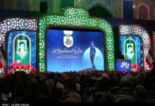 اجلاسیه پایانی ششمین سالگرد شهادت حاج قاسم سلیمانی در کرمان برگزار شد