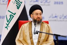 حکیم: شهید سلیمانی و المهندس نقش محوری در آزادسازی عراق داشتند