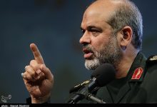 سردار وحیدی: معماری شهید سلیمانی در محور مقاومت توقف‌ناپذیر است